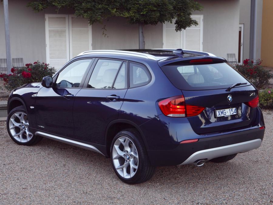  BMW X1 xDrive 2.0d 2010 года  (AU) (фото 4 из 16)